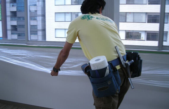 フィルムで解決‼窓ガラスのお悩み対処方法。福岡で窓ガラスフィルムを丁寧に施工・株式会社縁